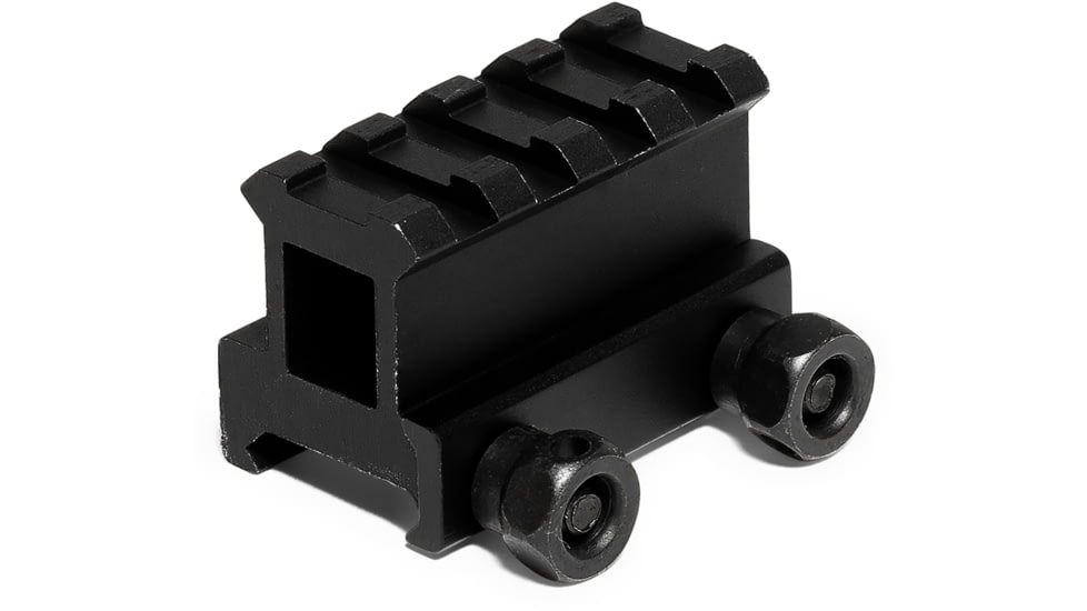 Osprey Global 4 Slot 1in Riser Red Dot Sight Mount