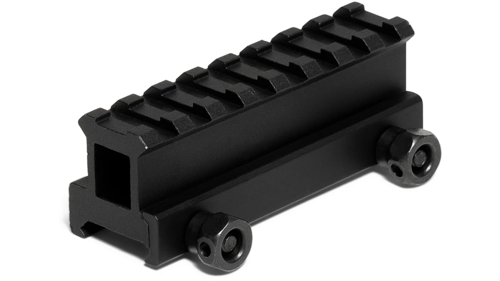 Osprey Global 8 Slot 1in Riser Red Dot Sight Mount
