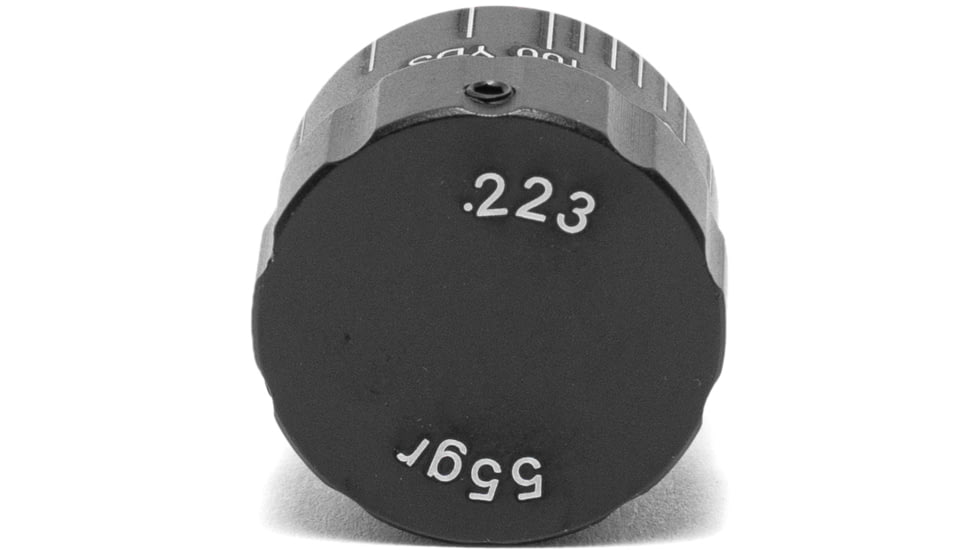 Osprey Global BDC Elevation Turrets For Compact Rifle Scopes