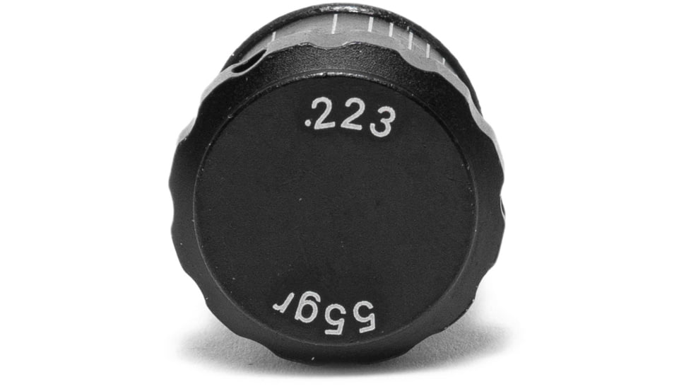 Osprey Global BDC Elevation Turrets For Tactical Rifle Scopes