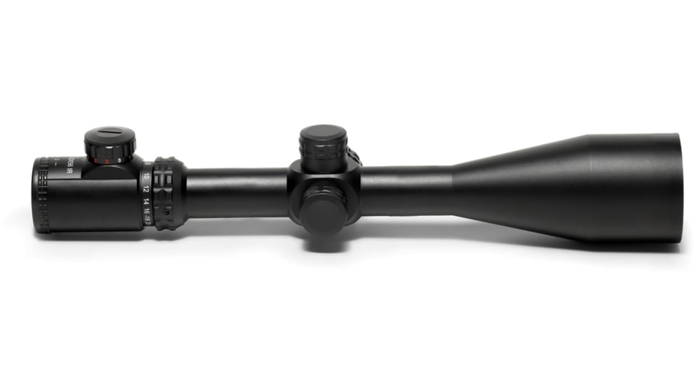 Osprey Global Elite Series 8-32x56mm 30mm Tube Rifle Scope, First Focal Plane, Mil-Dot Reticle, Black, ES8-32X56MDG