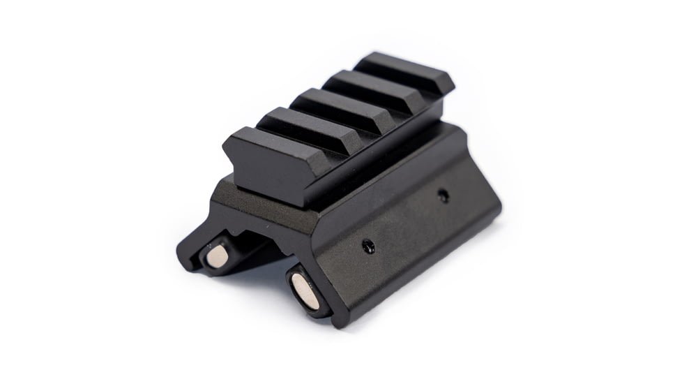 Osprey Global Osprey Global Magnetic Picatinny Rail Mount, Black, MM-OSP-PICT