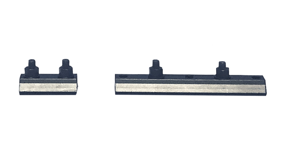 Osprey Global Remington 700 Short Rail Base Mount, Black, 40232570865