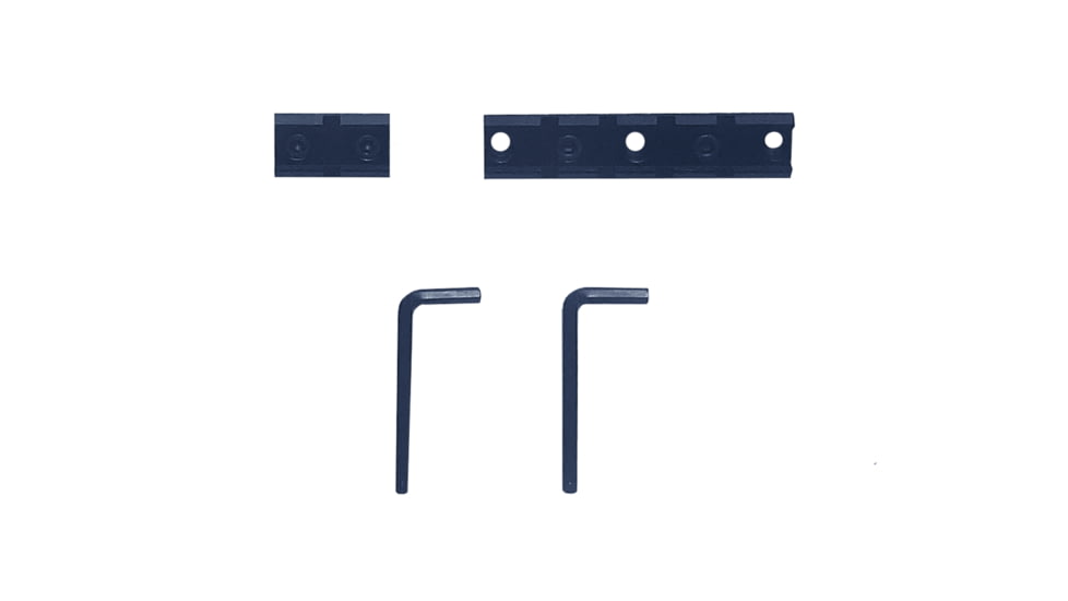 Osprey Global Remington 700 Short Rail Base Mount, Black, 40232570865