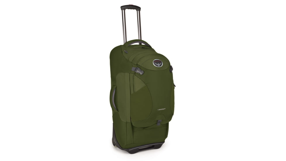 Meridian 28/75L Pack-Rusted Red