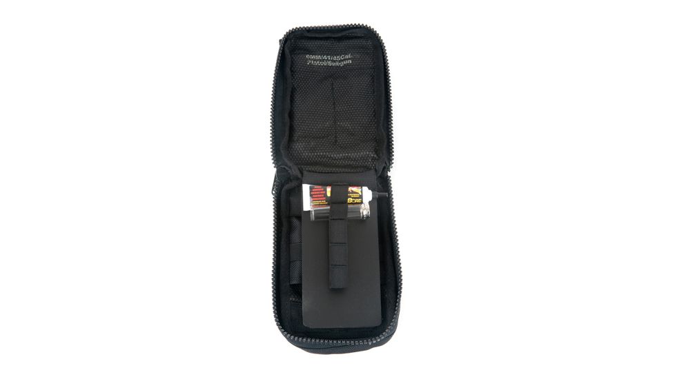 Otis Technology Law Enforcement Pistol Tool Kit, Black, Small, FG-640-645 H
