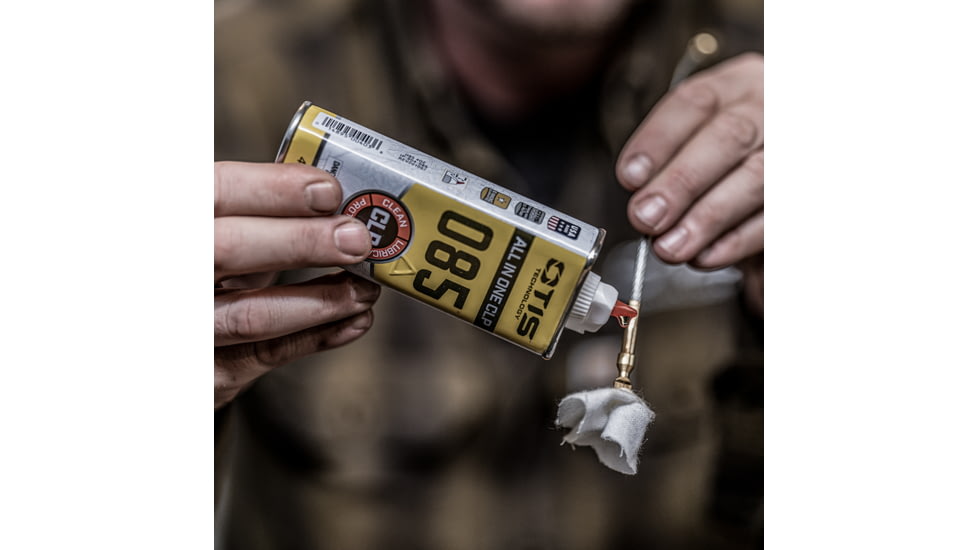 Otis Technology Milspec CLP, 4 oz, IP-904-CLP