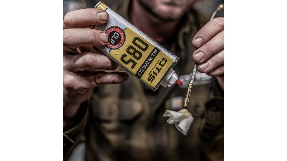 Otis Technology Milspec CLP, 4 oz, IP-904-CLP