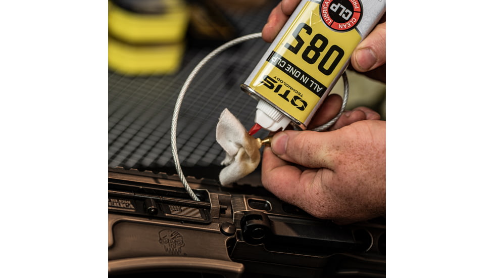 Otis Technology Milspec CLP, 4 oz, IP-904-CLP