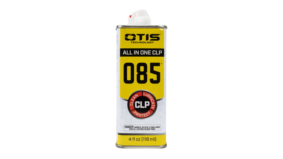 Otis Technology Milspec CLP, 4 oz, IP-904-CLP