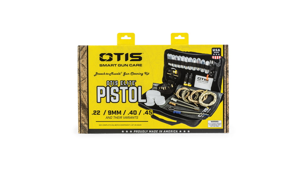 Otis Technology Elite Cleaning Kit