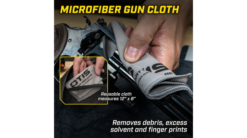 Otis Technology Elite Cleaning Kit