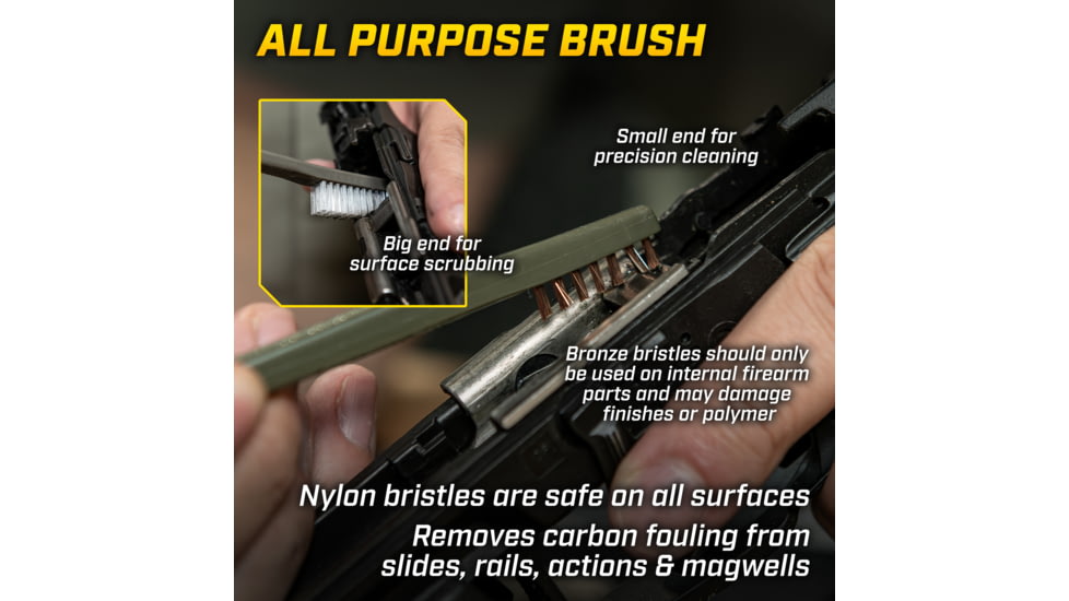 Otis Technology Elite Cleaning Kit