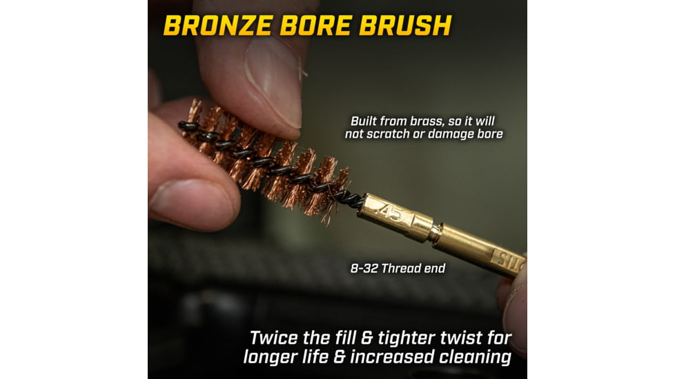 Otis Technology Elite Cleaning Kit