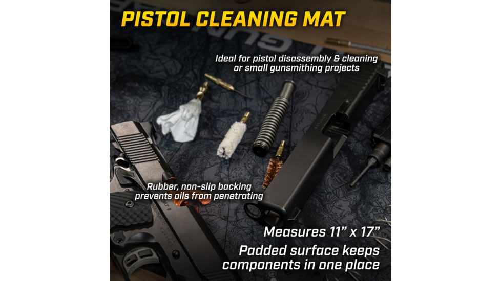 Otis Technology Elite Cleaning Kit