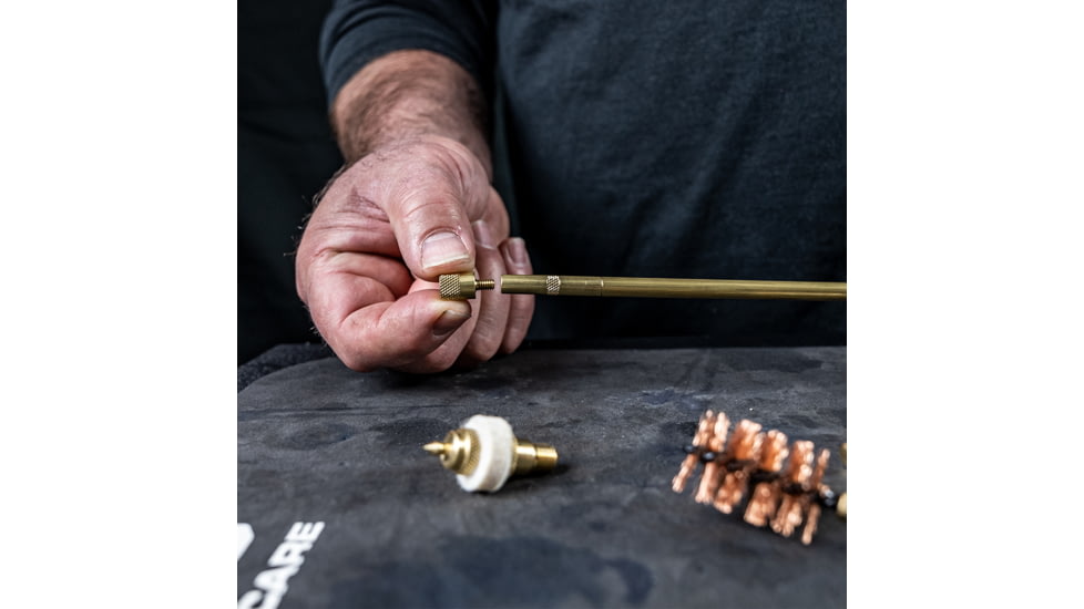 Otis Technology Rifle Cleaning Kit w/ Brass Rods