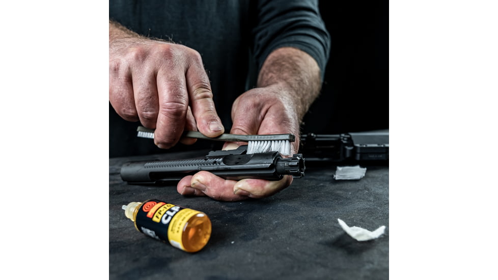 Otis Technology Rifle Cleaning Kit w/ Brass Rods