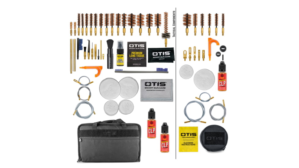 Otis Technology The Otis Elite Universal Gun Care System