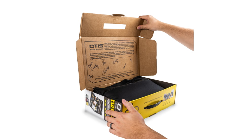 Otis Technology The Otis Elite Universal Gun Care System