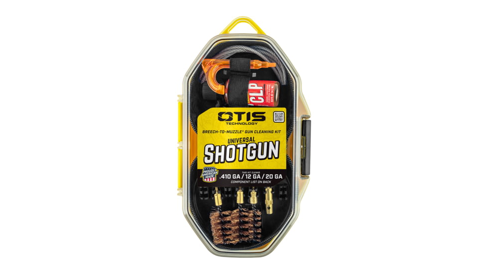 Otis Technology Universal Shotgun Cleaning Kit