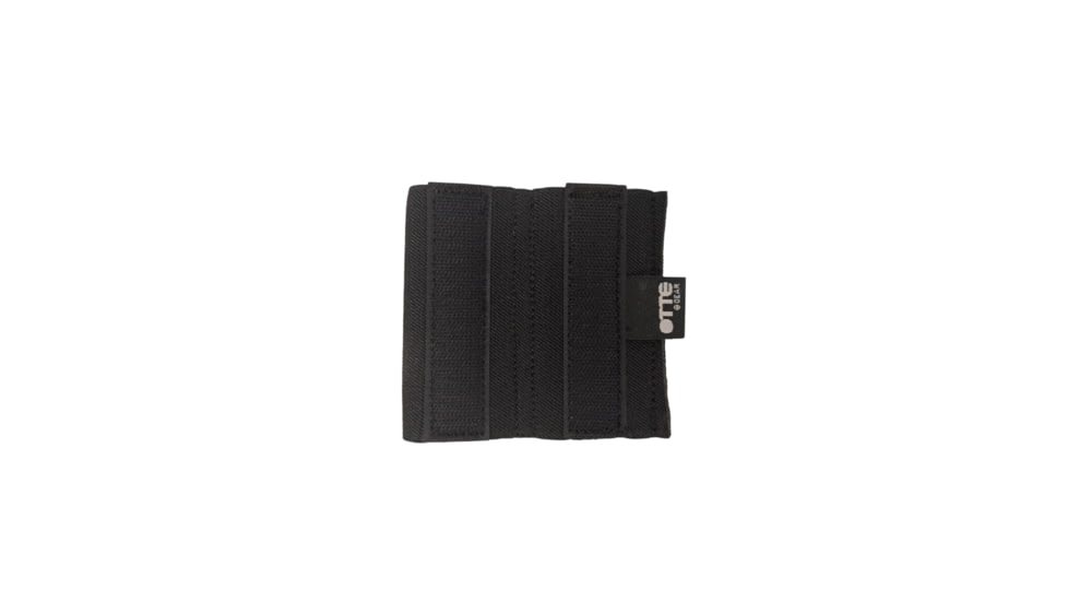 OTTE Gear Elastic Pistol Magazine Pouches, Black, Pistol, EP-P