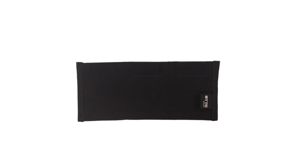 OTTE Gear Elastic Rifle Magazine Pouches, Black, 556 Rifle, EP-556