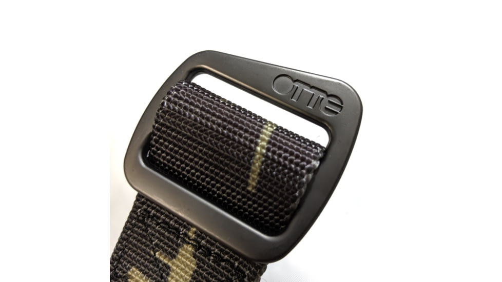 OTTE Gear Good Guns Belt, 1.5in Width, Black, 2XL, U057016