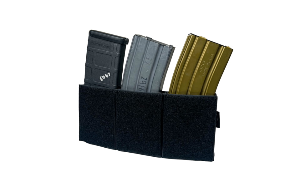 OTTE Gear LVZ 556 Mag Shingle, Black, One Size, MAGSO-B-OS