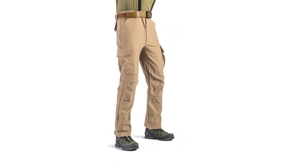 OTTE Gear Mens Alpine Pant, Tan, Extra Small, M008051