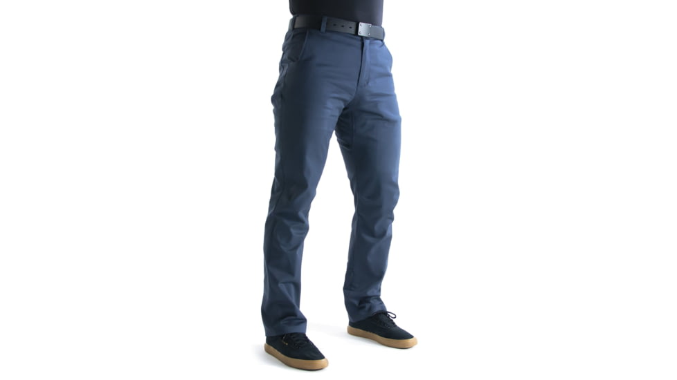 OTTE Gear Mens Capital Pant, Navy, 38x34, A-CP-Navy-38x34