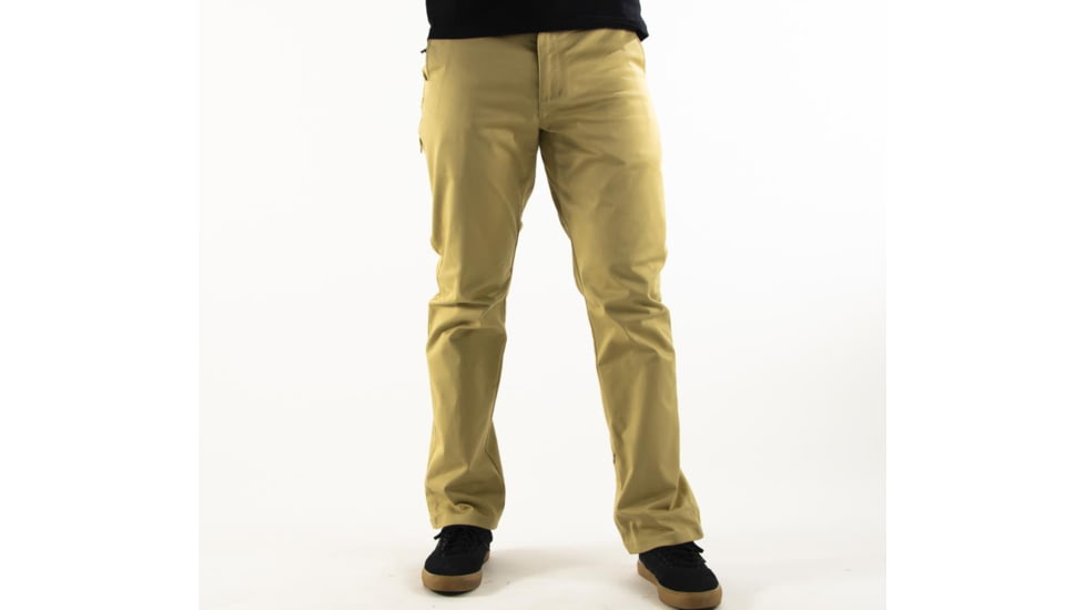 OTTE Gear Mens Capital Pant, Tan, 34x34, A-CP-Tan-34x34