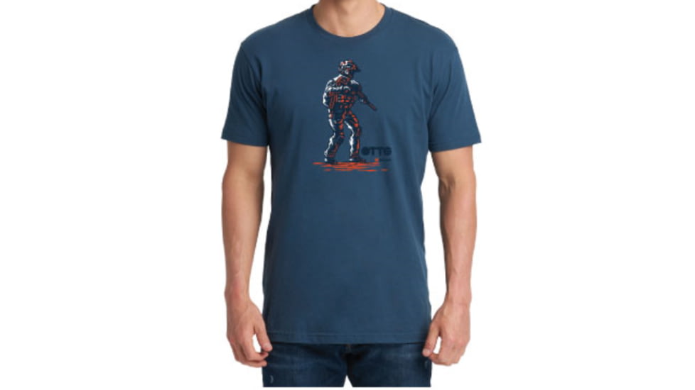 Otte Gear OG Operator Short-Sleeve T-Shirt, TEE-OP-IN-XXL