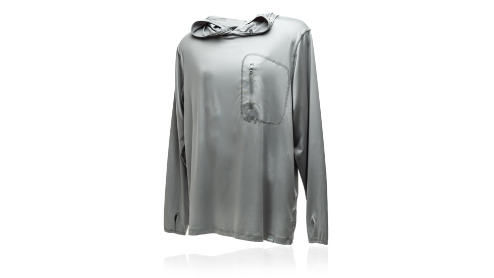 Otte Gear Shade Shirt Solid Color UPF 50 Long Sleeve Shirt, SS-ROBL-4XL