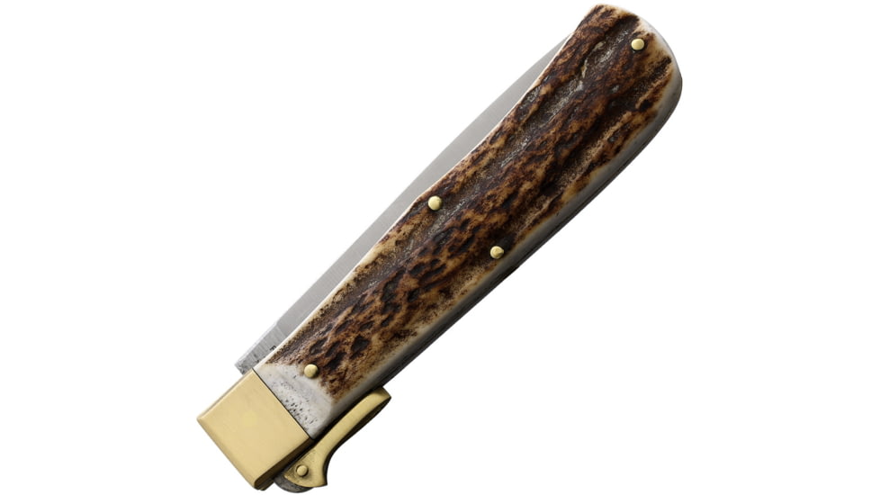 OTTER-Messer Hunting Pocket Knife Stainless