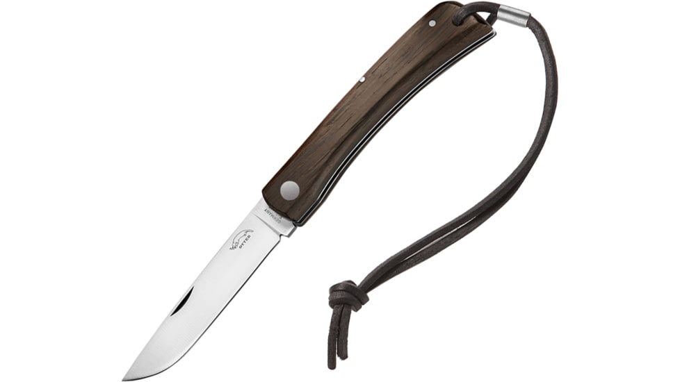 OTTER-Messer Large Hippekniep Carbon