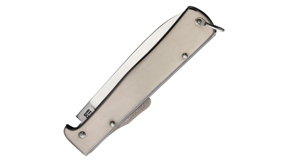 OTTER-Messer Mercator Lockback Ruthenium