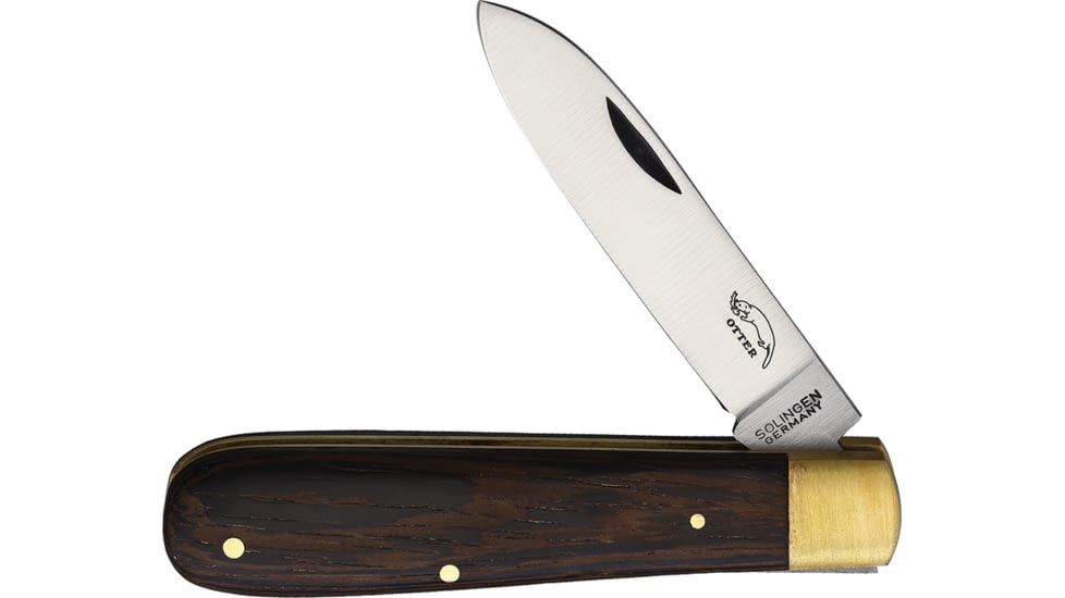 OTTER-Messer Wenge Folder Carbon