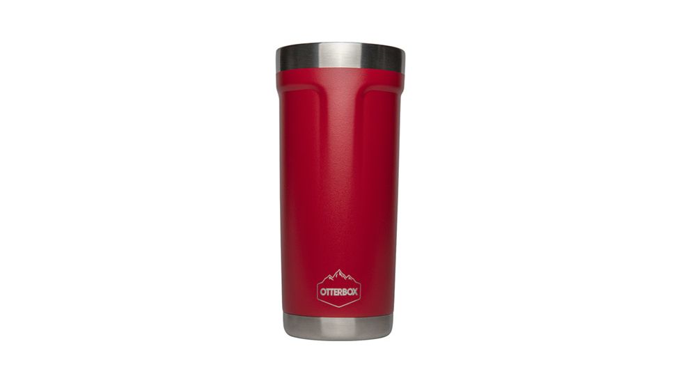 Otterbox Elevation Tumbler W/Basic Lid, 20 Oz, Flame Chaser Red 77-58727