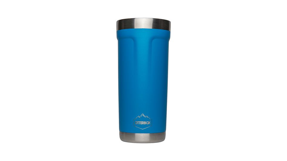 Otterbox Elevation Tumbler W/Basic Lid, 20 Oz, Coastal Chill Blue 77-58745