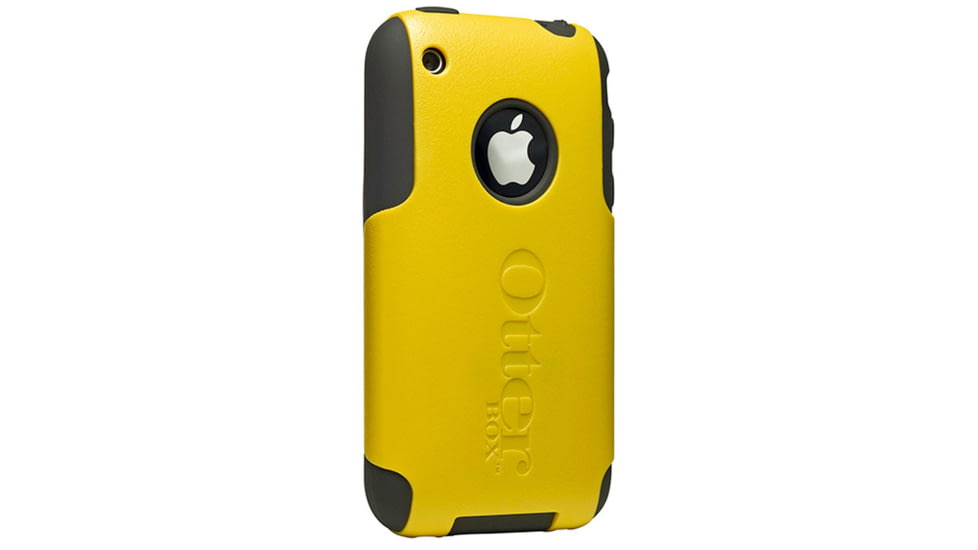 OtterBox iPhone 3G/3GS Commuter Case, Yellow, APL4-IPH3G-05