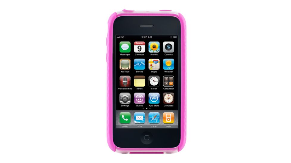 OtterBox iPhone 3G/3GS Commuter TL Case, Pink, APL5-IPH3G-02