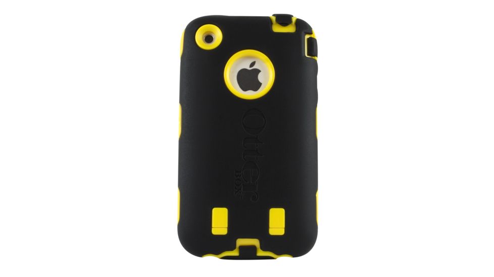 OtterBox iPhone 3G/3GS Defender Case, Yellow, 1942-05.5