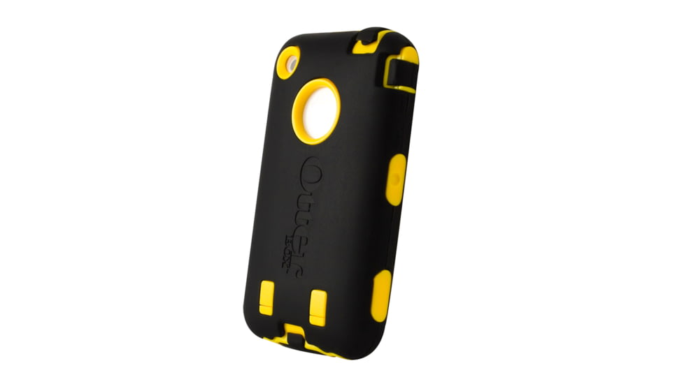 OtterBox iPhone 3G/3GS Defender Case, Yellow, 1942-05.5