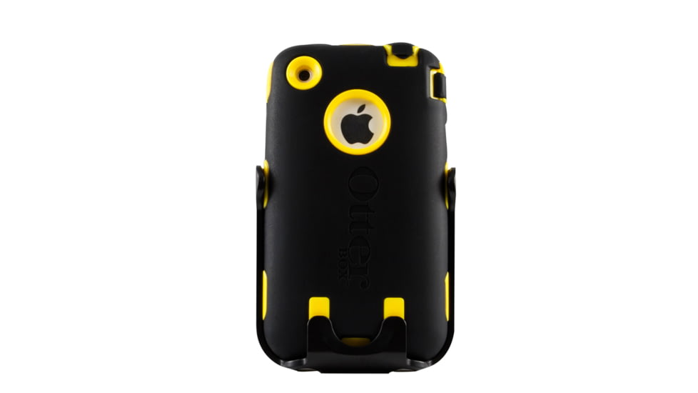 OtterBox iPhone 3G/3GS Defender Case, Yellow, 1942-05.5