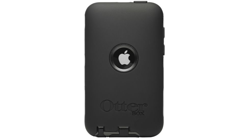 OtterBox iPod Touch 3rd Generation Defender Case, Black, APL2-TCH3G-20