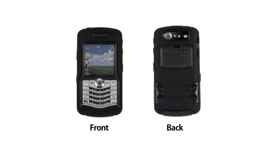 OtterBox Defender Case for BlackBerry Pearl 8120 &amp; 8130 Series Black