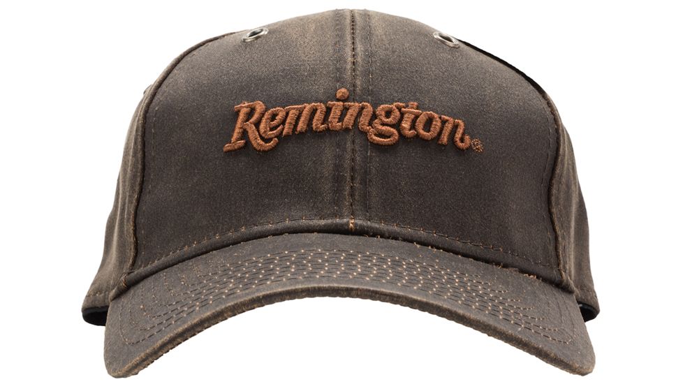 Outdoor Cap 114283 Sports Cap Remington Brown Weathered Cotton One Size Fits All