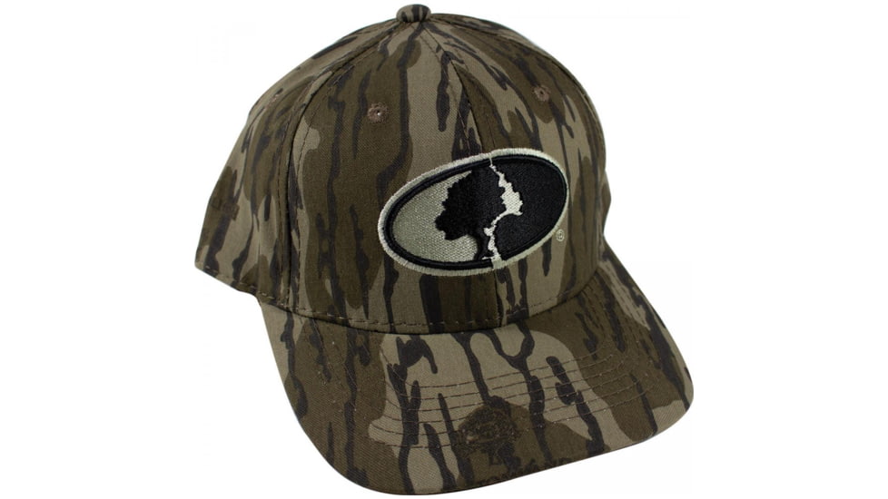 Outdoor Cap MO Bottomland w/Mossy Oak Logo, MOFS03C