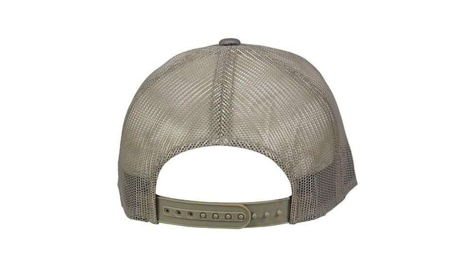 Outdoor Cap Snapback Cap Mesh/Mid Profile, Khaki, One Size, 203596