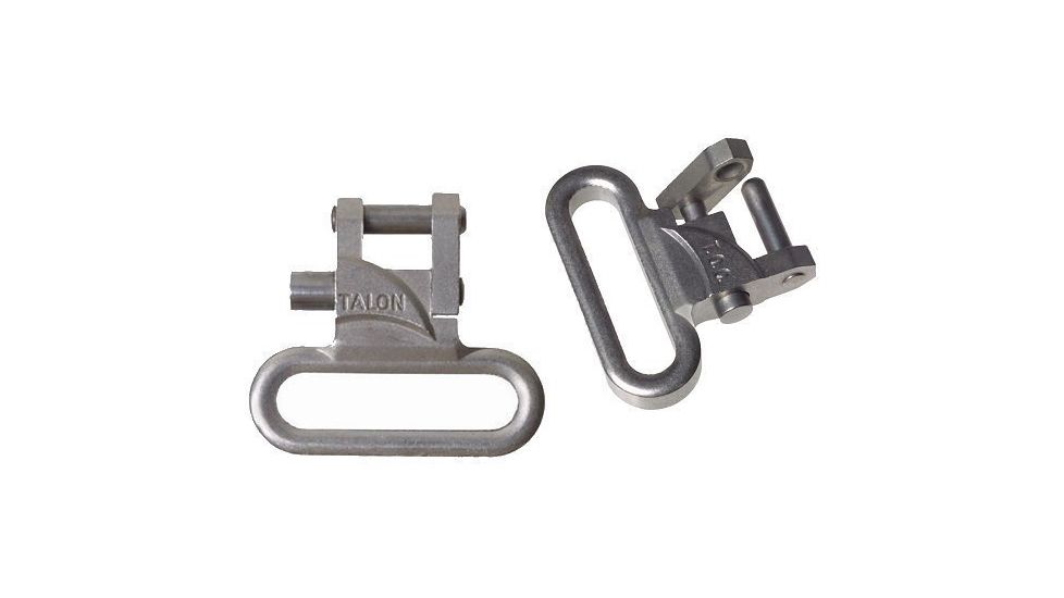 Outdoor Connection 1" Stainless Steel One Piece Sling Swivels TAL79450